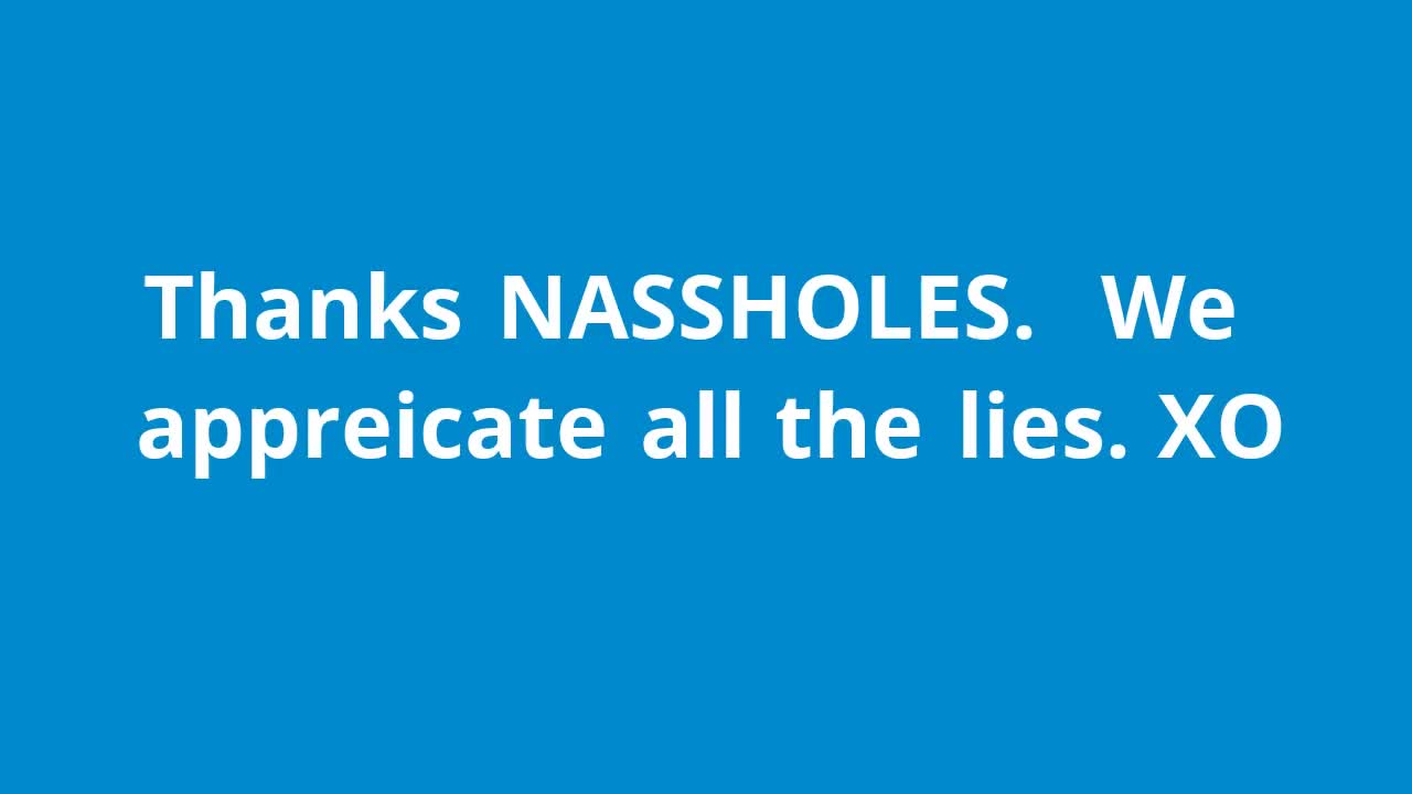 NASA ADMITS MOON HOAX