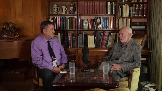 G. Edward Griffin Interviewed by Douglas V. Gibbs