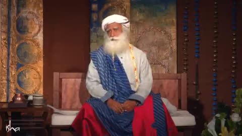 Sadh guru Life Lesson