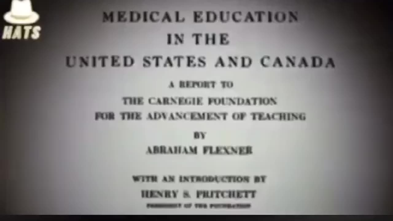 MEDICINE by ROCKEFELLERS... how they destroyed the ancient knowledge passed down through healers.