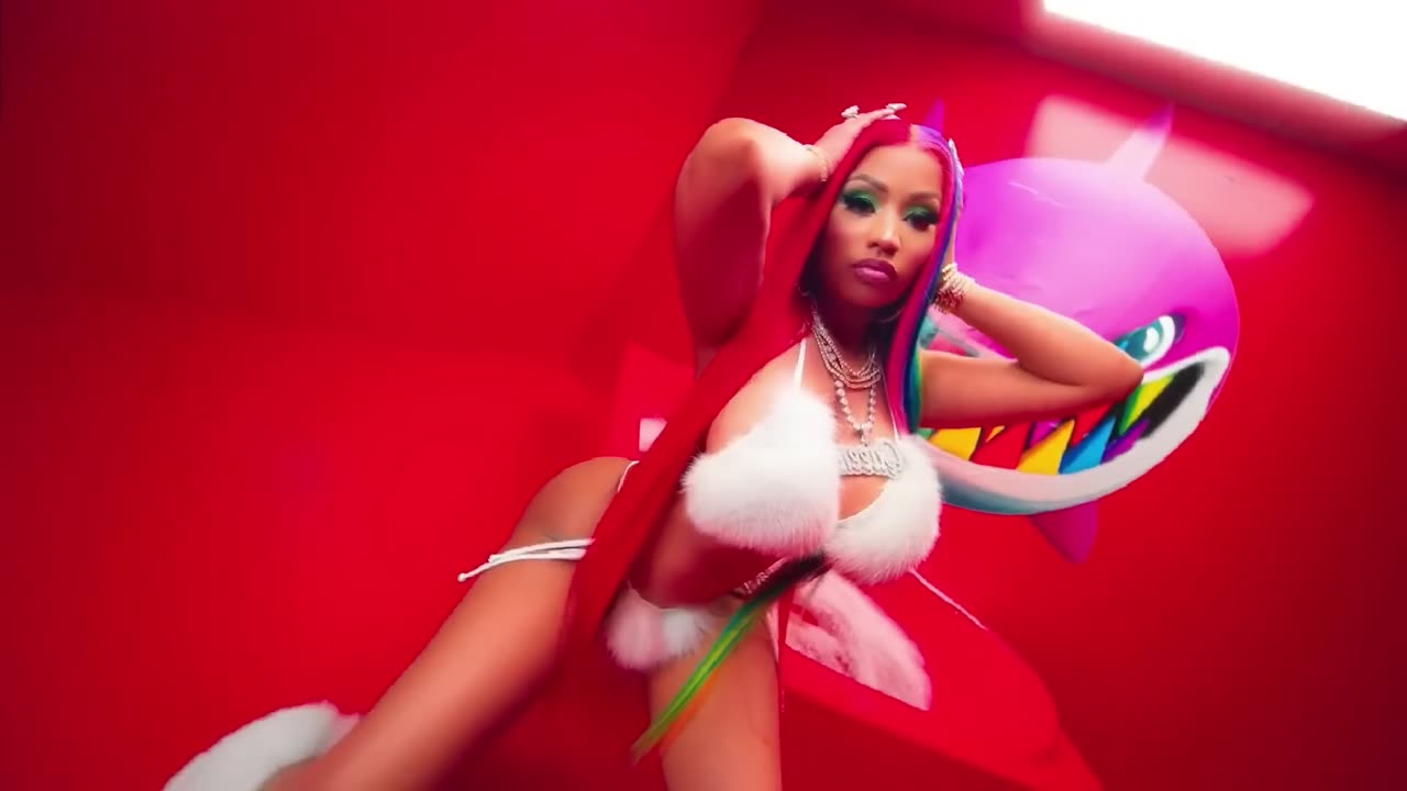 Play Dirty ft. Nicki Minaaj, Pop Smoke, Cardi B, Fivio Foreign (Official Video)