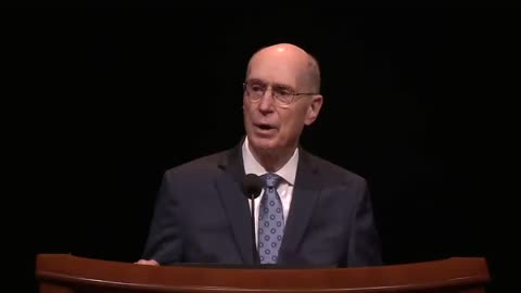 Learning Who You Really Are Through Jesus Christ | Henry B. Eyring Ensign College Devotional