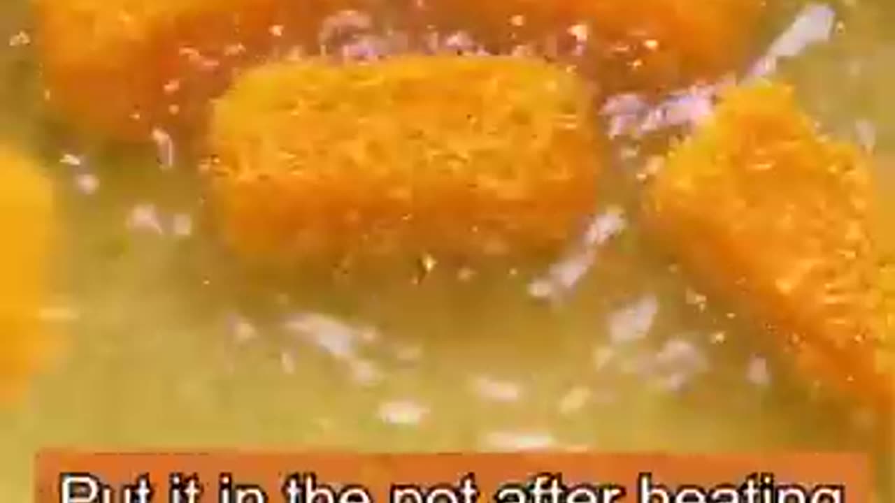 Fried Milk delicious food #food #cooking #shorts #recipes