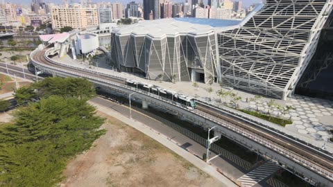 Impressions of Kaohsiung Light Rail 🇹🇼 (2020 ~ 2024)