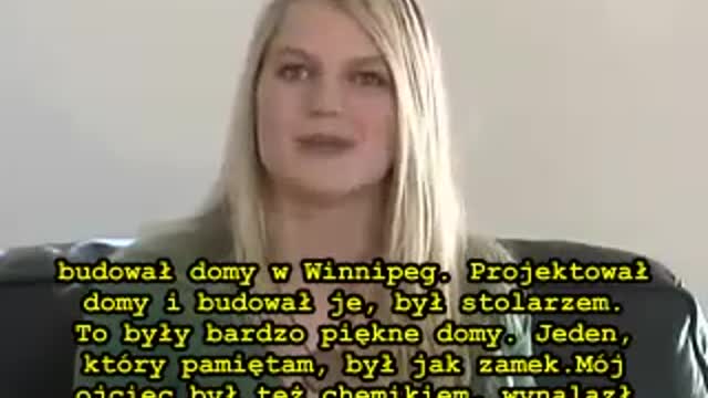 Jessica Schab - A Crystal Child Speaks Out [2_5][PL] (Project Camelot)