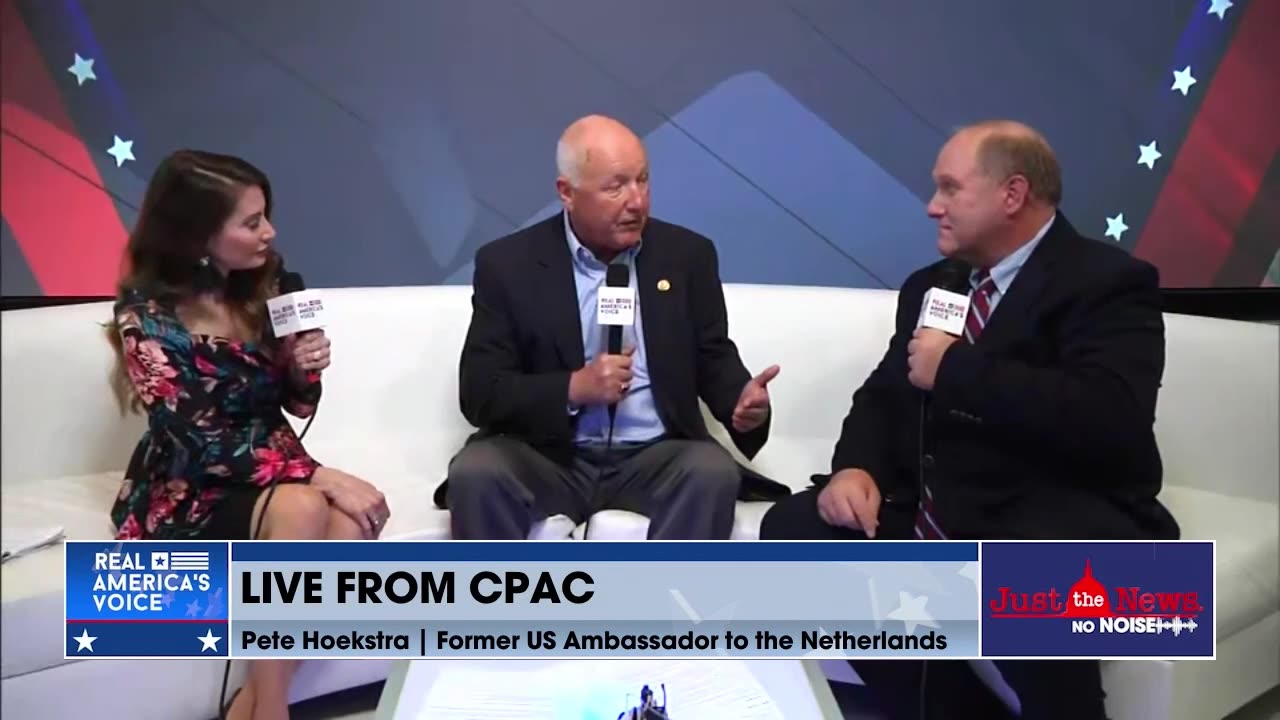 Pete Hoekstra: The intelligence community needs to be ‘scrubbed clean’