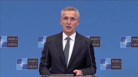 'A grave moment for the security of Europe': NATO