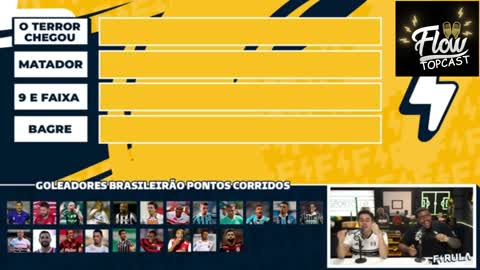 É BAGRE ou ARTILHEIRO, QUAL a MELHOR CONTRATAÇÃO do BRASIL? O QUE ACHA? DEIXE NOS COMENTÁRIOS