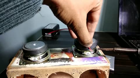 How To Make Boombox//Mix Makers