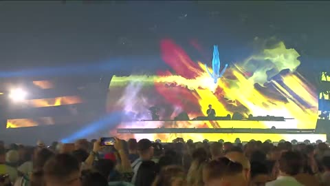 Kevin de Vries | Tomorrowland 2022 - WE1