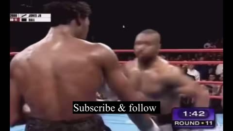 Roy Jones Jr. In his Prime