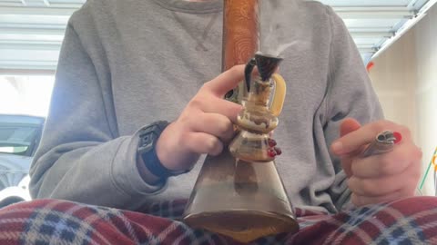 Day 127 I can’t get any peace with my neighbors but I don’t even start it lol