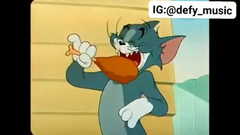 Tom&Jerry Dubbed By DEFY.