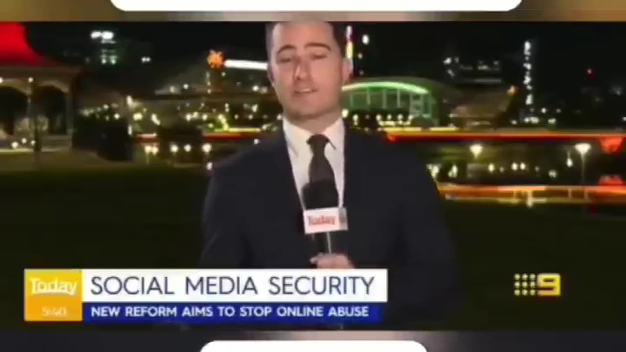 Australian Government Wants Social Media Passport