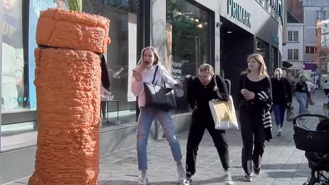 Best Carrot Funny Prank Video