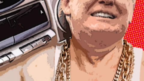 Donald Trump Sings Rap God?! - Rap Parody #eminem #donaldtrump #music #rap #parody #fyp #fypmusic