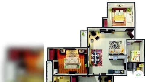 Gaur City 4th Avenue Flats Greater Noida West