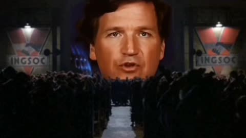 Tucker Carlson M&M's Meme