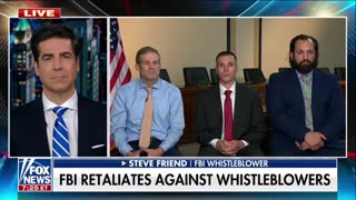 Chairman Jordan and FBI Whistleblowers on Retaliation