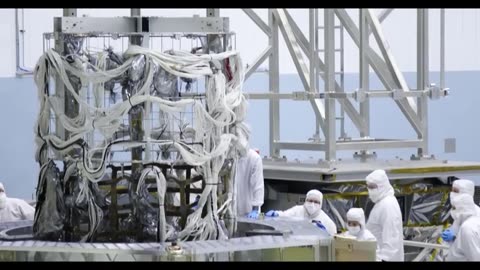 our web space telescope capture a cosmic ring