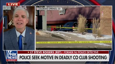 Lt. Rogers Addresses Colorado Shooting