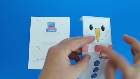 Paper craft