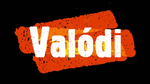 Hungary ¦ Valódi (dalszöveges audió)
