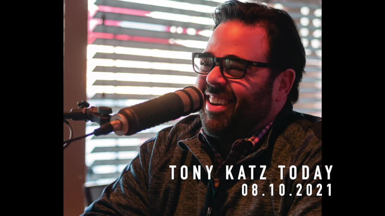 Tony Katz Today Podcast: If You Can’t Say No, You Are Not Free