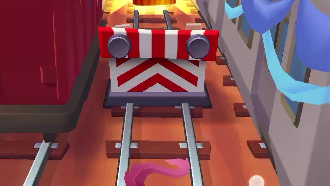 Subway Surfers gameplay | endless game