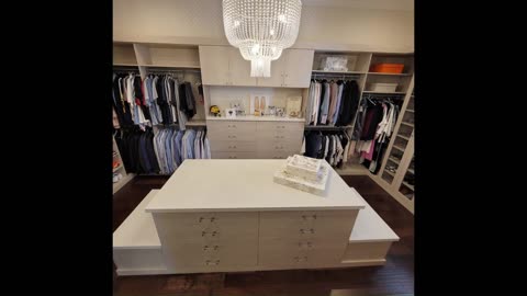 MASTER CLOSET RESCUE #449