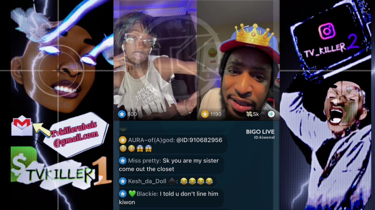 KIWON INTERVIEW SHAW KASH TOO HOT FOR YOUTUBE 🔥🔥🔥