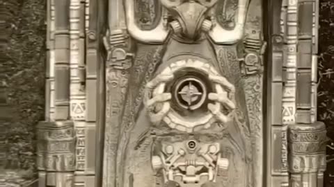 Aliens' gateway to the Earth's interior
