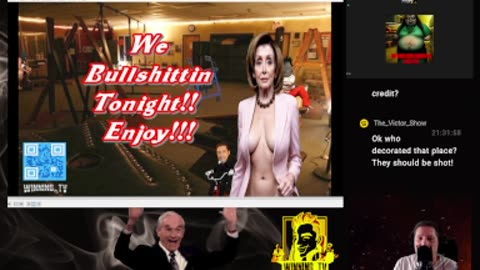 We Bullshittin Tonight!