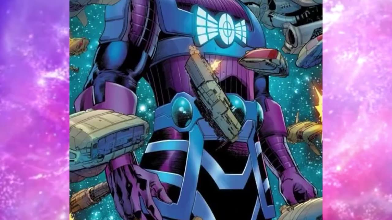 #Top 10 Cosmic Entities In Marvel Comics