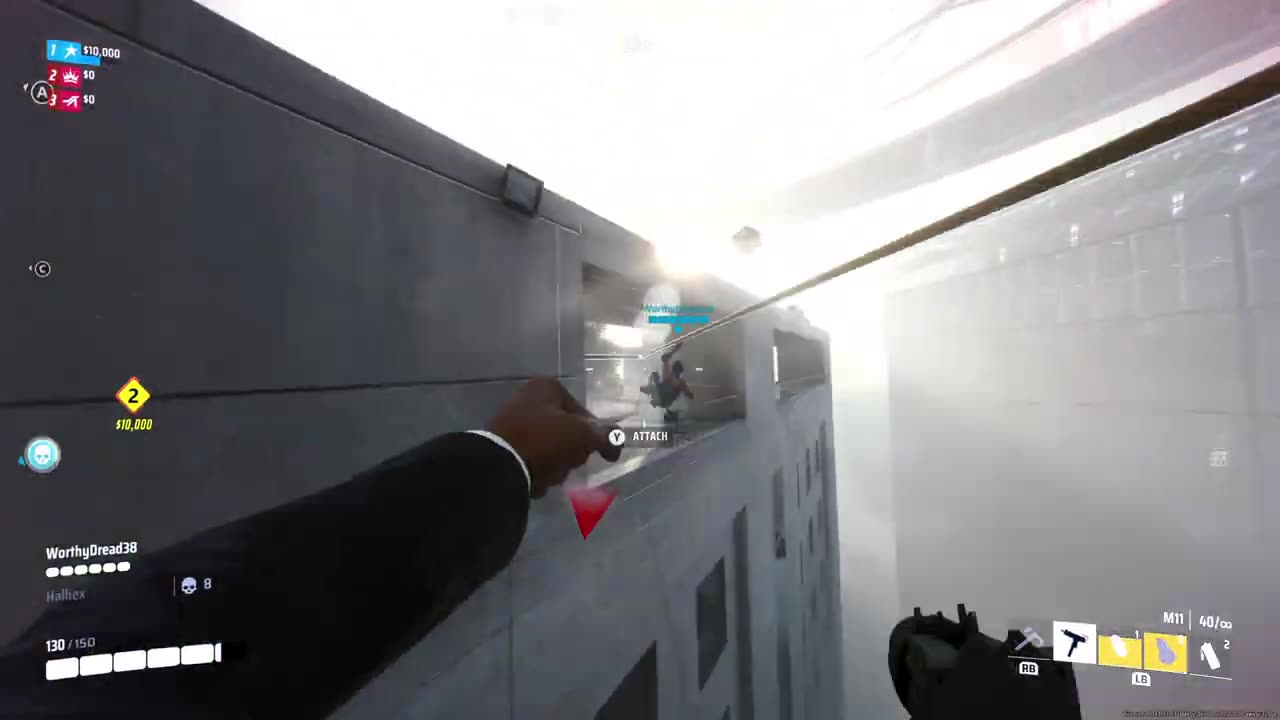 THE FINALS Gameplay 4K (No Commentary)