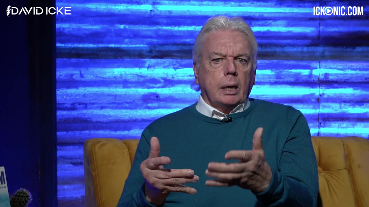 Out Of The Way - We're Here Now - Here & No Further... Or... The Delingpole Effect - David Icke Dot-Connector