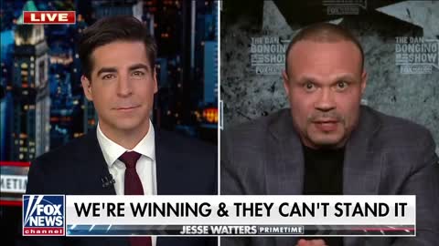 Dan Bongino: This is how I know the tide is turning