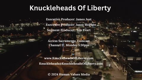 Knuckleheads Of Liberty Parents’ Rights with David DeLugas