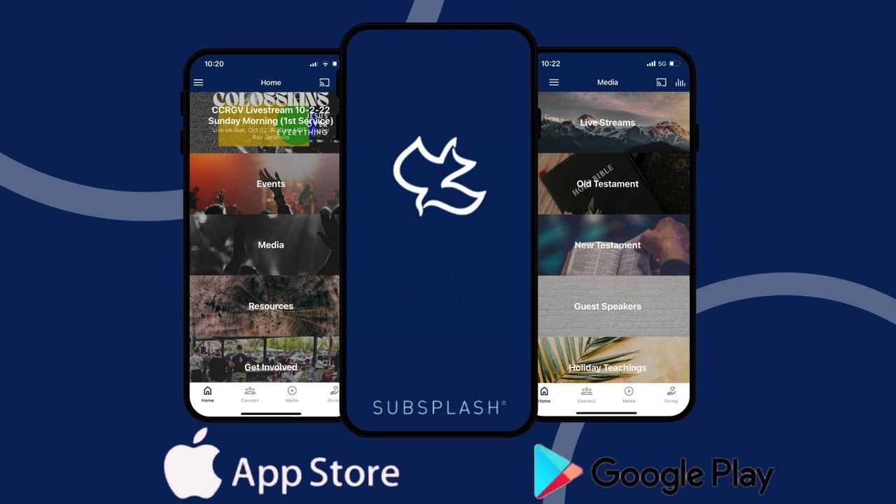 CCRGV Livestream: Nehemiah 6:1-7:3 - A Relentless War