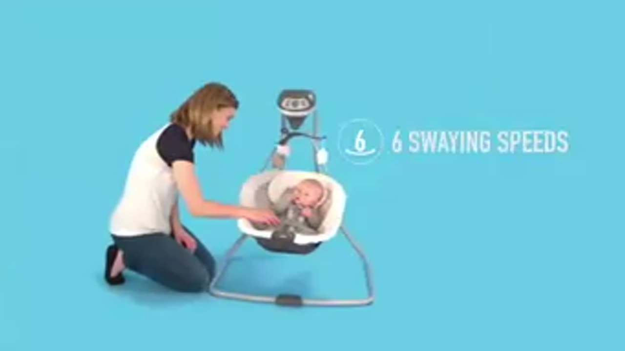 Graco Simple Sway Swing