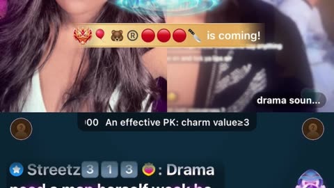 Liyah lines DramaSoundOff about Jeff-talks to comments 2/26/24 #bigoclipandsip