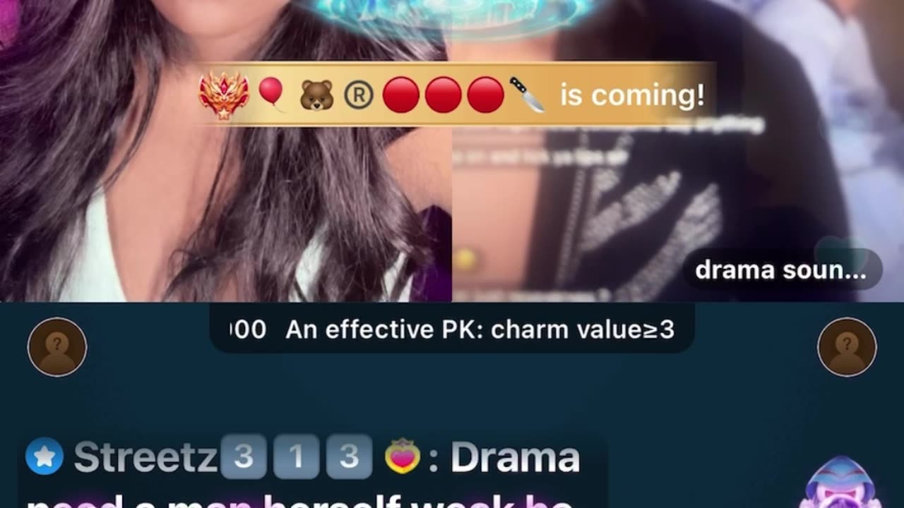 Liyah lines DramaSoundOff about Jeff-talks to comments 2/26/24 #bigoclipandsip