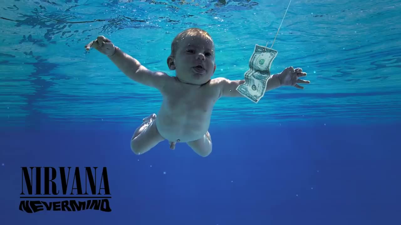 Nirvana - Something in the way