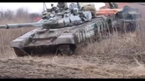 ️ The Russian Armed Forces have captured one of the tank bases in central Ukraine