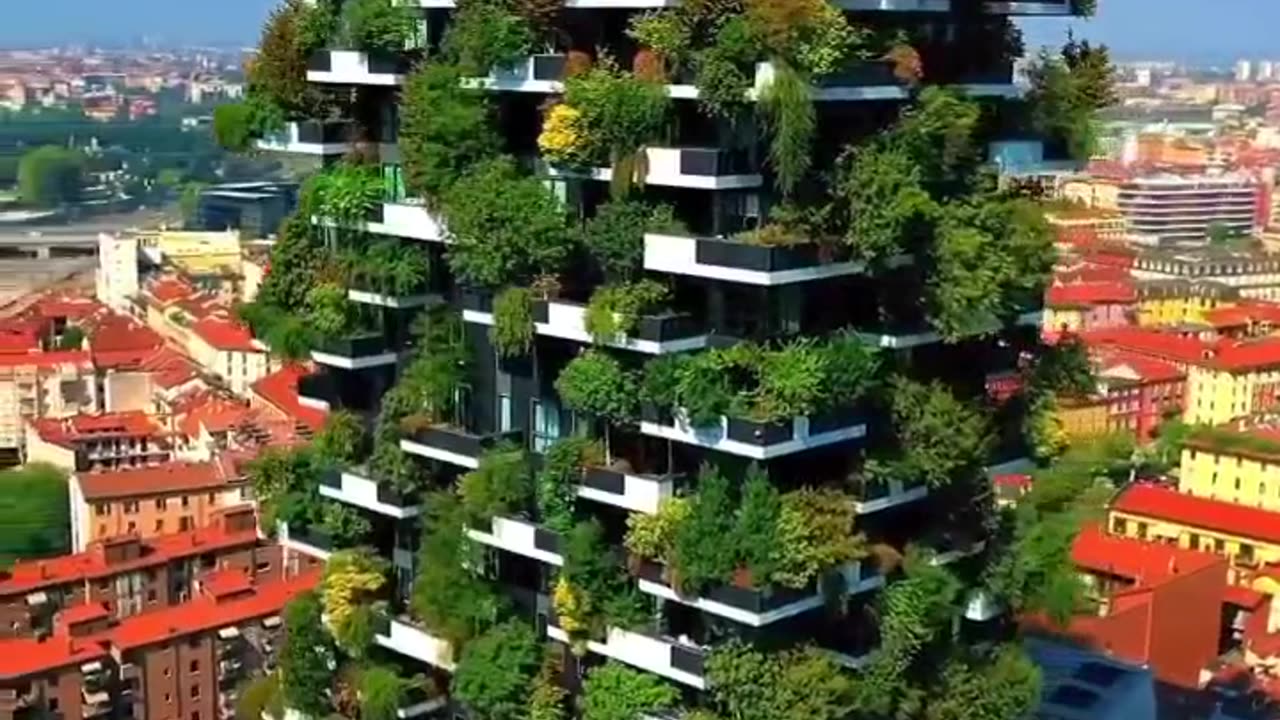 Imagine the Bugs Living Here