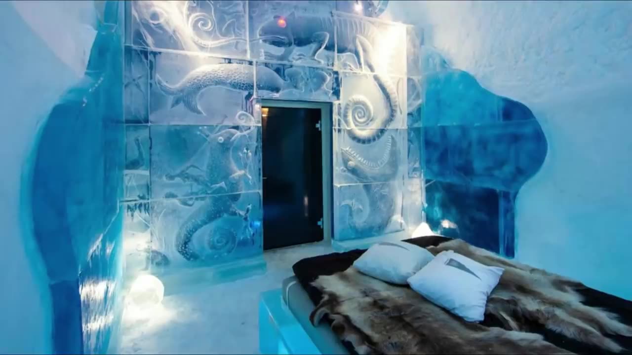 20 Most Satisfying and Unique Hotels in the World