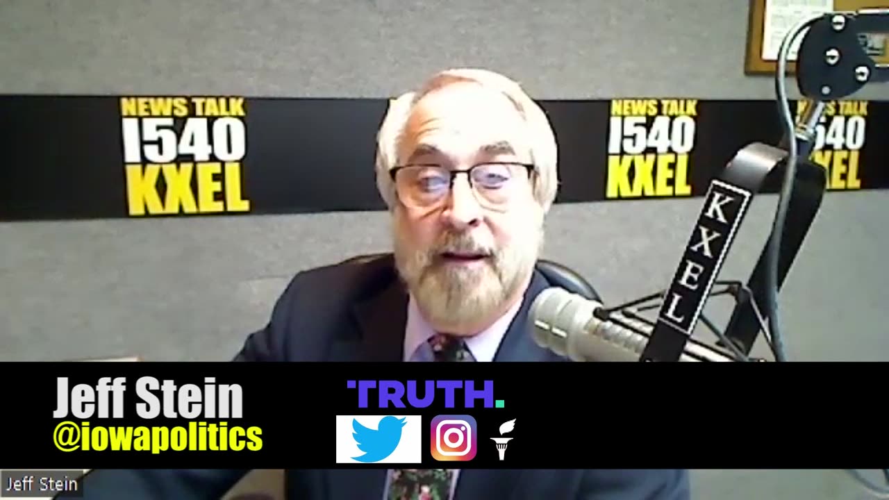 Iowa Politics with Jeff Stein – Tue. Nov. 21, 2023