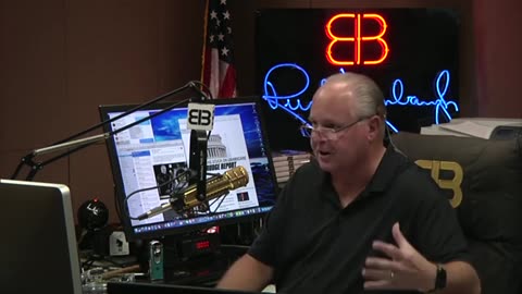 Rush Limbaugh on the Truth About Health Insurance