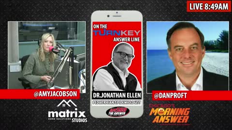 Connections for Health's Jonathan Ellen, calls out the public health officials Losing Their Way