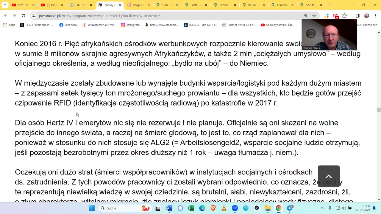 mgr inz. dr Dominikas